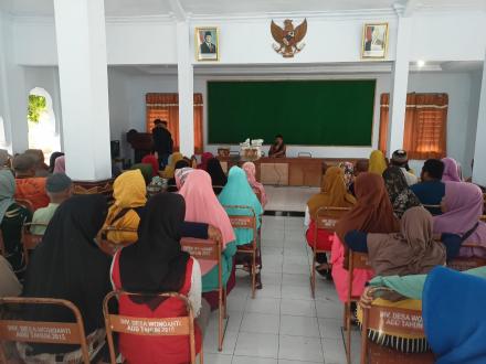 PENYALURAN BPNT TAHAP I